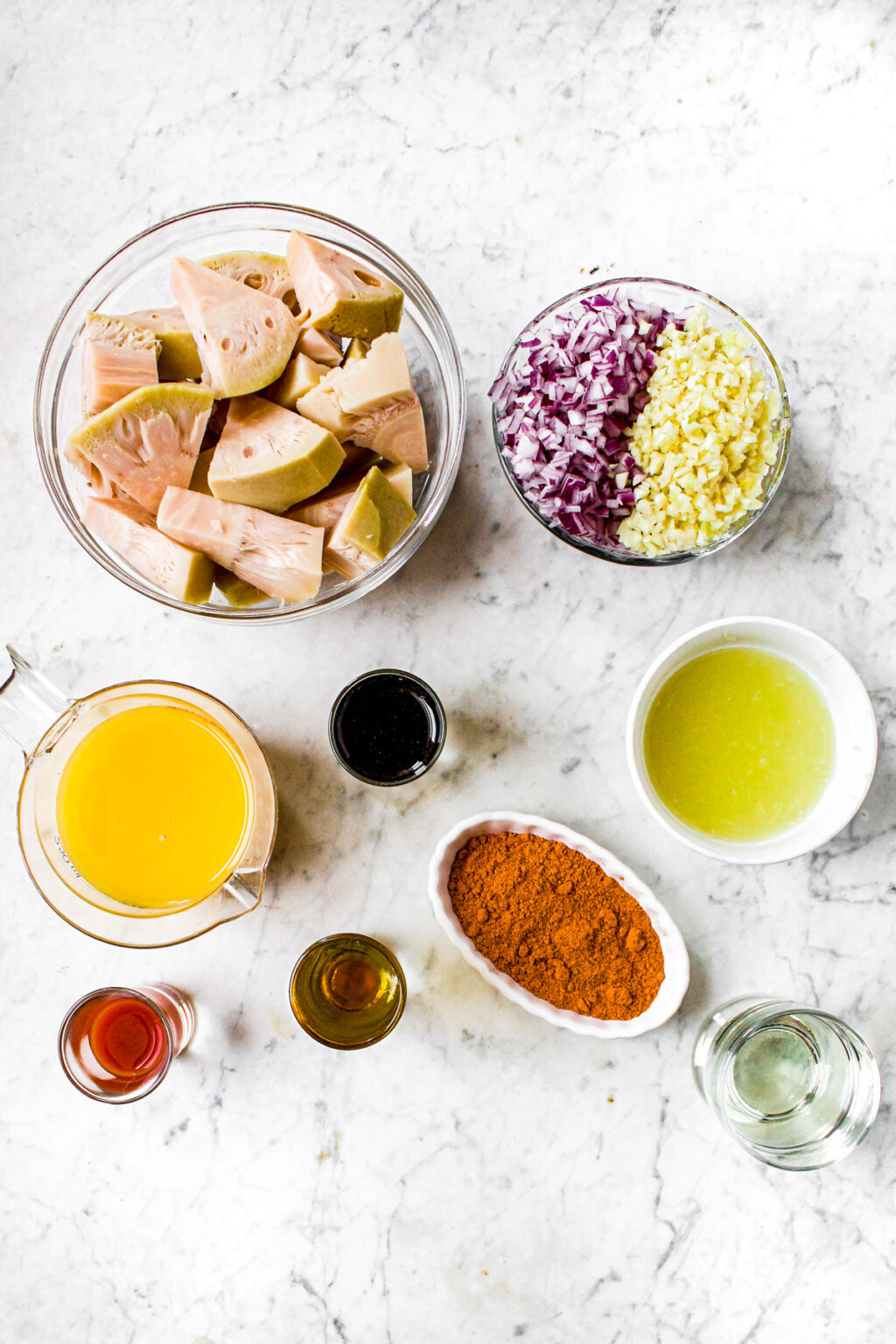 Crispy Vegan Jackfruit Carnitas Recipe for Tacos