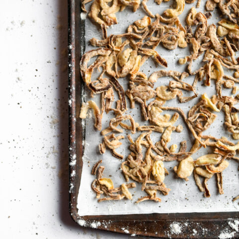 Crispy Air Fryer Onions-image