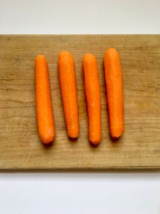 This incredible carrot dog recipe is almost too good to be believed, until you try it that is! :) It's a simple, easy, vegan recipe that will really surprise you with how spot-on it tastes! // plantpowercouple.com