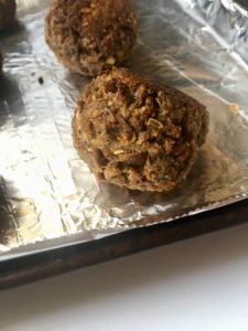 The BEST Vegan Meatballs made with TVP. They're SUPER meaty, full of spicy Italian flavor, and NOT mushy - our vegan meatball dreams come true! // plantpowercouple.com