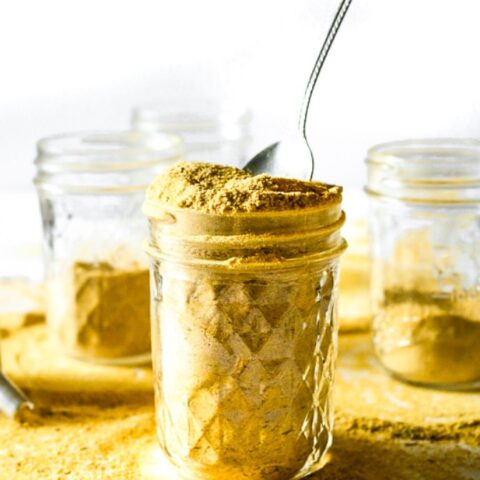 Homemade Vegan Chicken Bouillon Powder-image