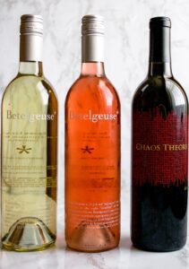 Brown Estate wine, whose entire line of vintages is vegan-friendly, is the first Black-owned winery in California. In this post, we explore their interesting history and pair 3 of their fabulous wines with some delicious plant-based recipes. #plantbased #veganwine #wineandfood #vegan #winereview