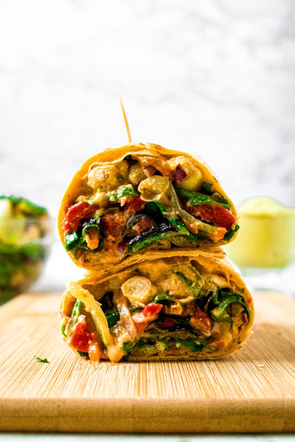 12+ No Cook Vegan Meals for Summer Lunches and Dinners
