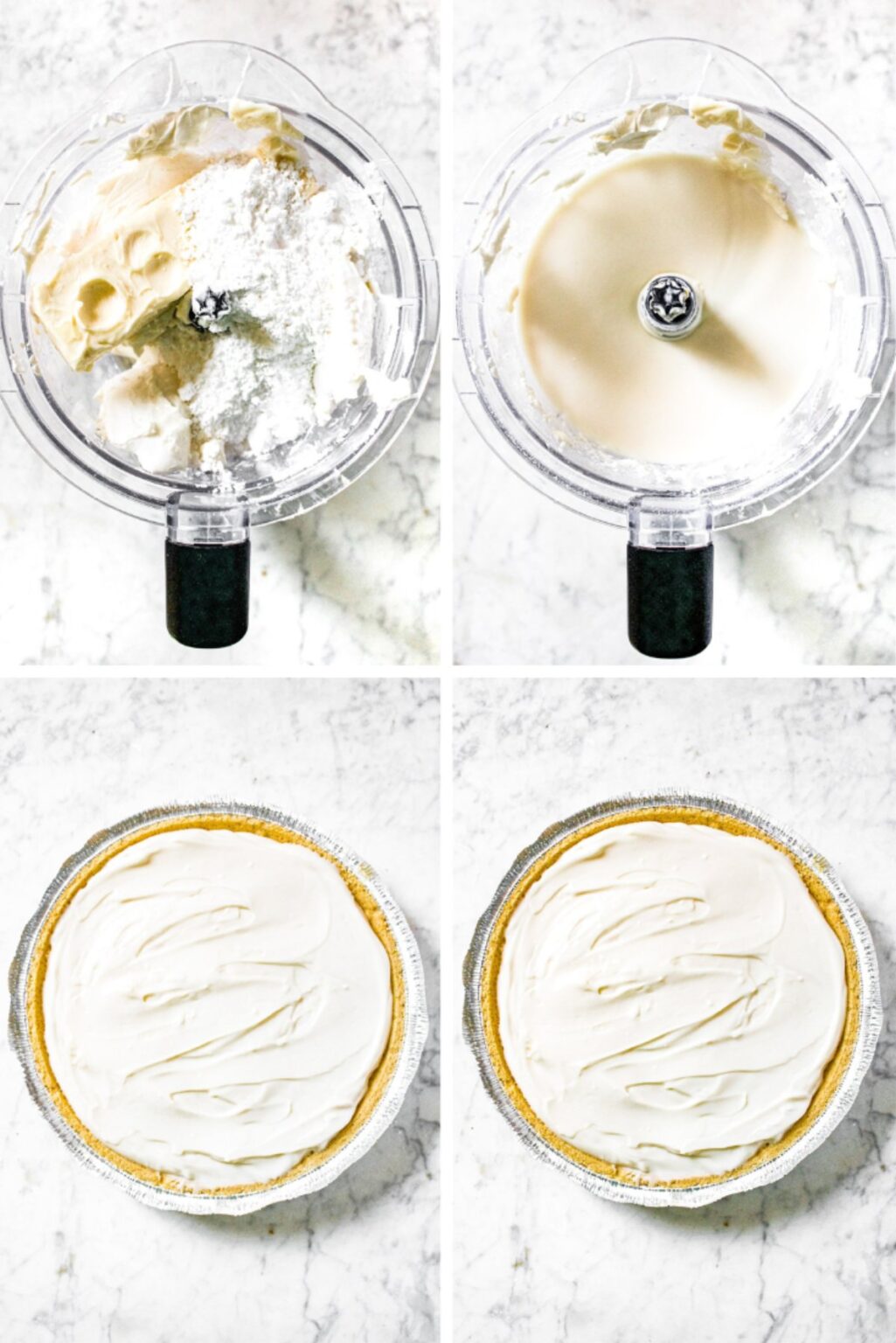 Easy NoBake Vegan Cheesecake Recipe with Tofutti