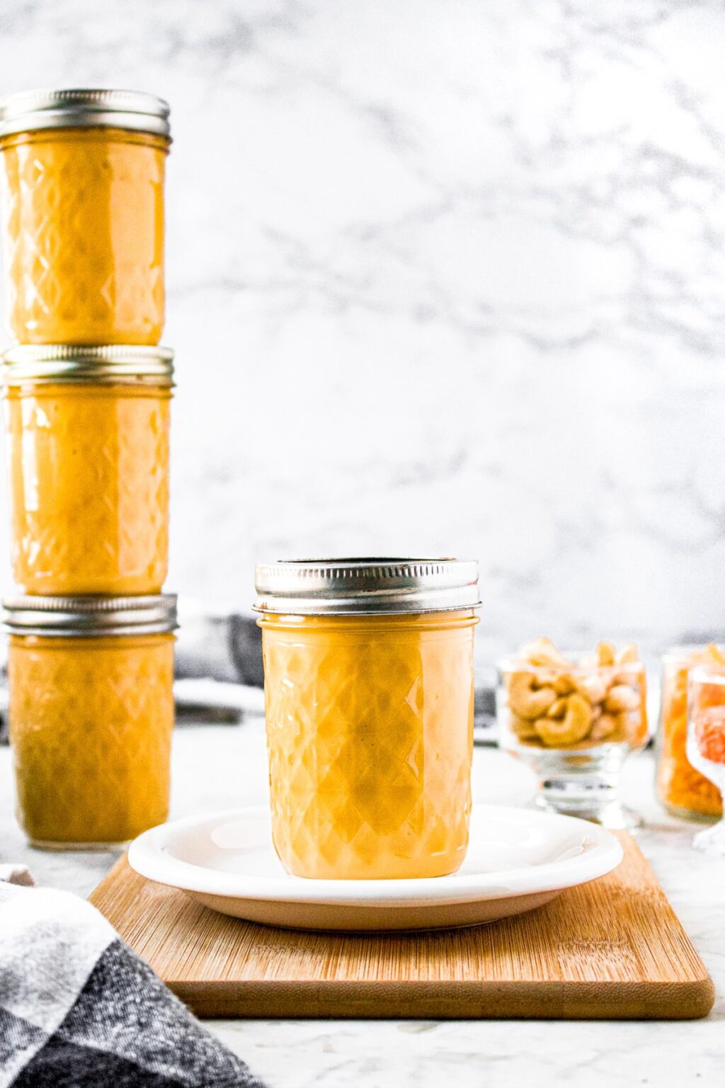 Gluten Free Cheddar Cheese Soup (dairyfree)