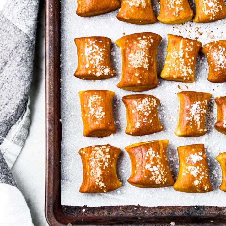 Pretzel Bite Recipe-image