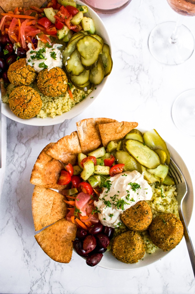 What to Serve with Falafel Balls