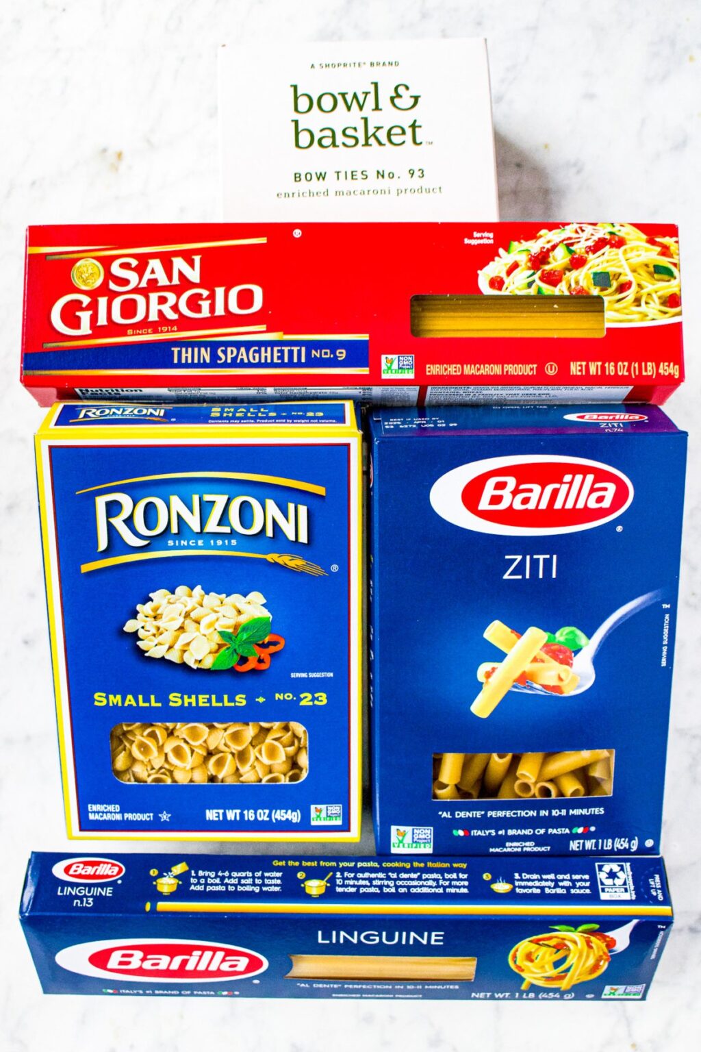 List of the Best Vegan Pasta Brands + Recipes and Sauces