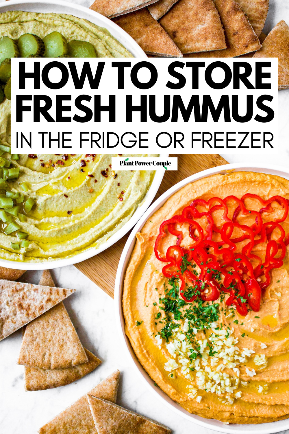 How Long Can You Keep Hummus in the Fridge: Freshness Tips