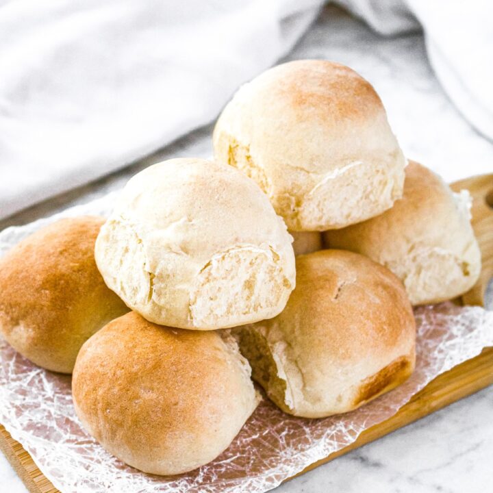 Vegan Dinner Rolls Recipe-image