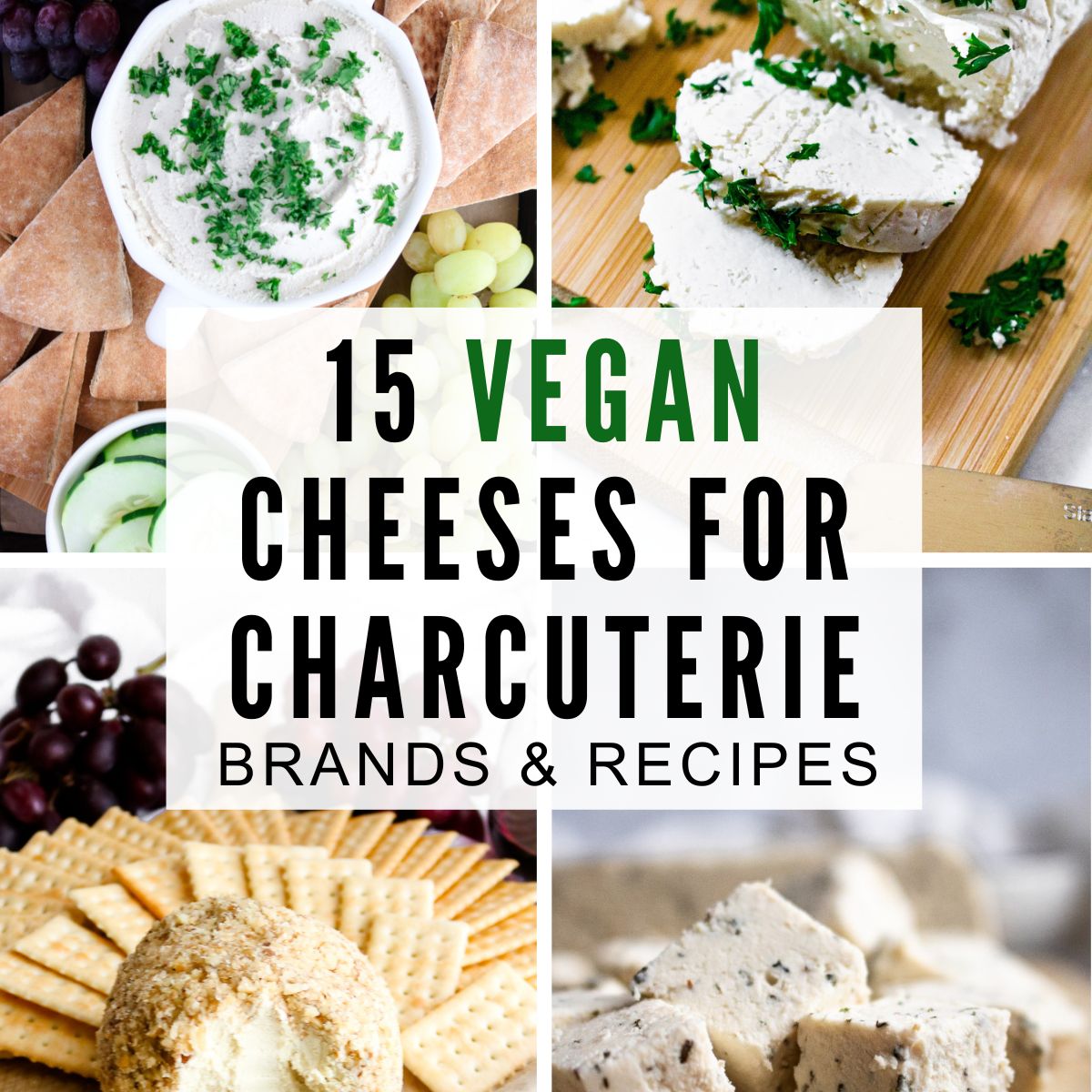 vegan charcuterie cheese featuredrs Plant Power Couple