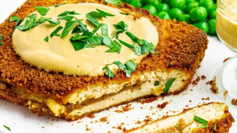 Tofu Cordon Bleu